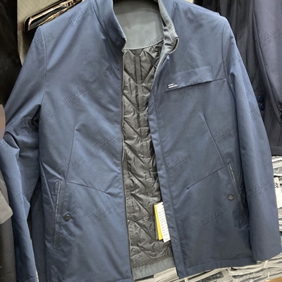 市场上装-中长外套-商务中长外套【实拍】