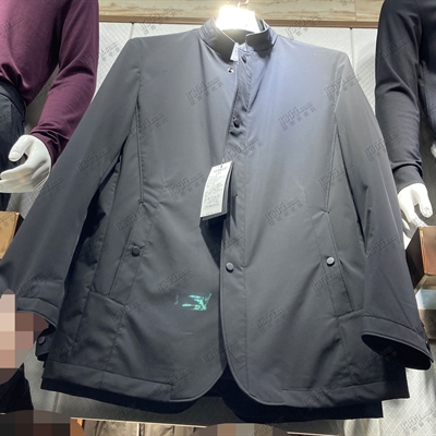 市场上装-中长外套-商务中长外套【实拍】