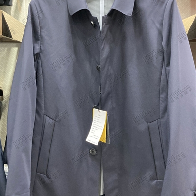 市场上装-中长外套-商务中长外套【实拍】