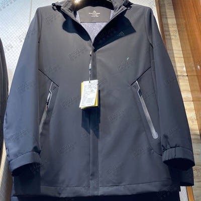 市场上装-中长外套-商务中长外套【实拍】