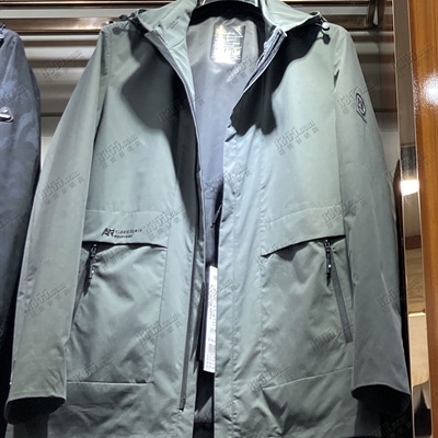 市场上装-中长外套-商务中长外套【实拍】