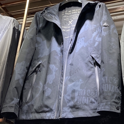 市场上装-中长外套-商务中长外套【实拍】