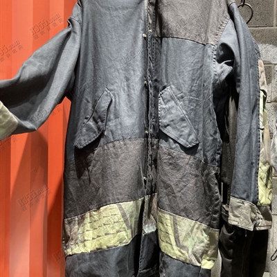 市场上装-中长外套-休闲中长外套【实拍】