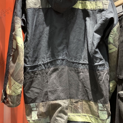 市场上装-中长外套-休闲中长外套【实拍】