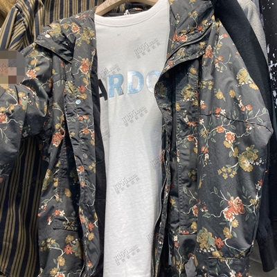 市场上装-中长外套-休闲中长外套【实拍】