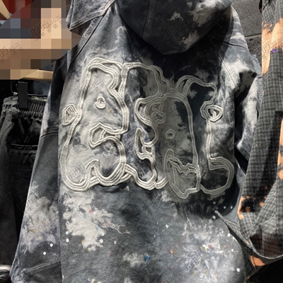 市场上装-中长外套-休闲中长外套【实拍】