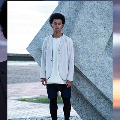 2021春夏ONE by OURET——东京