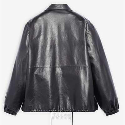 商场品牌-皮衣-【balenciaga   x  My Name Is Demna系列】皮衣