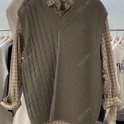 市场上装-毛衫-休闲毛衫【实拍】