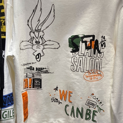 市场上装-卫衣-微潮卫衣【实拍】