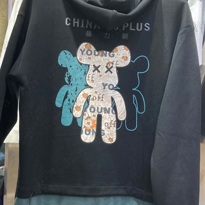 市场上装-卫衣-微潮卫衣【实拍】