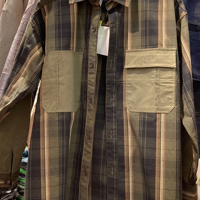 市场上装-衬衫-休闲衬衫【实拍】