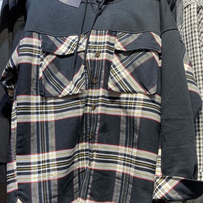 市场上装-衬衫-休闲衬衫【实拍】