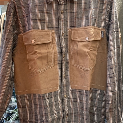 市场上装-衬衫-休闲衬衫【实拍】