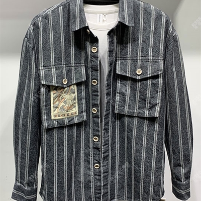 市场上装-衬衫-休闲衬衫【实拍】