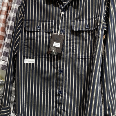 市场上装-衬衫-休闲衬衫【实拍】