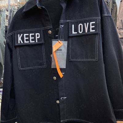 市场上装-衬衫-休闲衬衫【实拍】