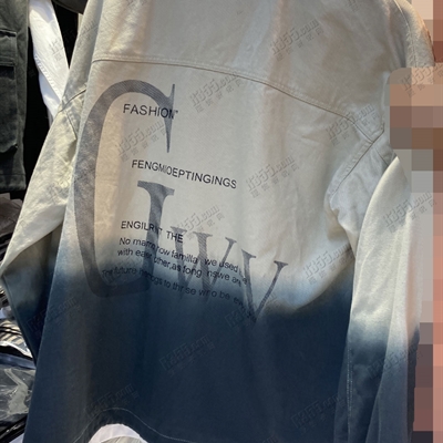 市场上装-夹克-休闲夹克【实拍】