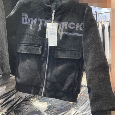 市场上装-夹克-休闲夹克【实拍】