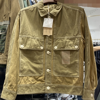 市场上装-夹克-休闲夹克【实拍】