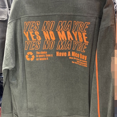 市场上装-夹克-休闲夹克【实拍】