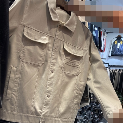 市场上装-夹克-休闲夹克【实拍】