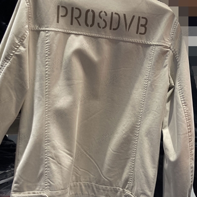 市场上装-夹克-休闲夹克【实拍】