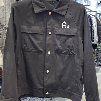 市场上装-夹克-休闲夹克【实拍】