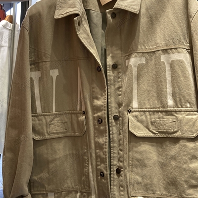 市场上装-夹克-休闲夹克【实拍】