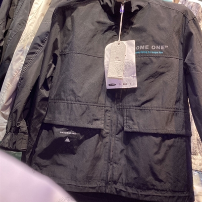 市场上装-夹克-休闲夹克【实拍】