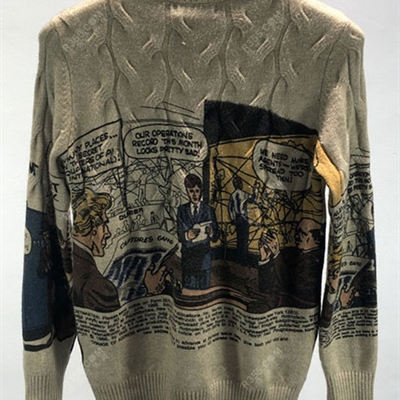 市场上装-毛衫-微潮毛衫【实拍】