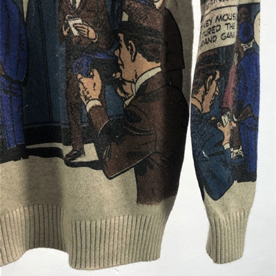 市场上装-毛衫-微潮毛衫【实拍】