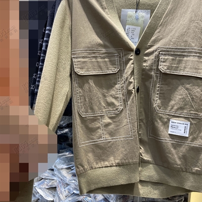 市场上装-毛衫-休闲毛衫【实拍】