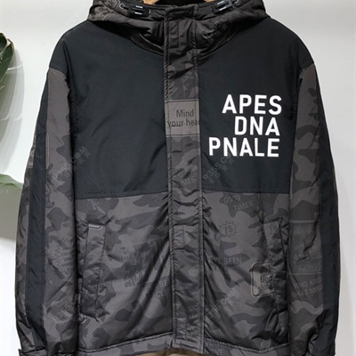 市场上装-棉衣/羽绒服-休闲棉服【实拍】