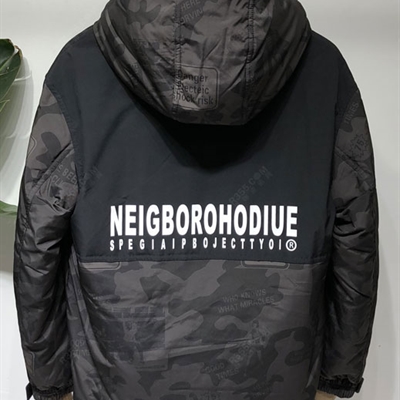 市场上装-棉衣/羽绒服-休闲棉服【实拍】