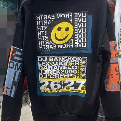 市场上装-卫衣-微潮卫衣【实拍】