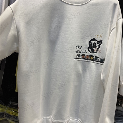 市场上装-卫衣-微潮卫衣【实拍】