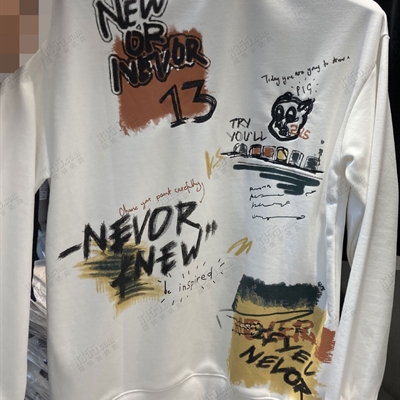 市场上装-卫衣-微潮卫衣【实拍】