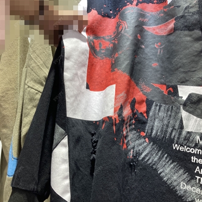 市场上装-卫衣-微潮卫衣【实拍】