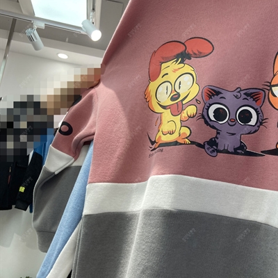 市场上装-卫衣-微潮卫衣【实拍】