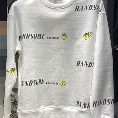 市场上装-卫衣-微潮卫衣【实拍】