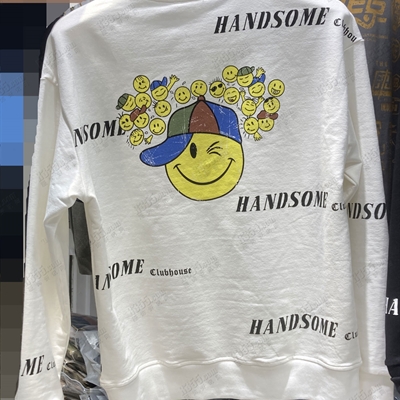 市场上装-卫衣-微潮卫衣【实拍】