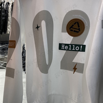 市场上装-卫衣-微潮卫衣【实拍】