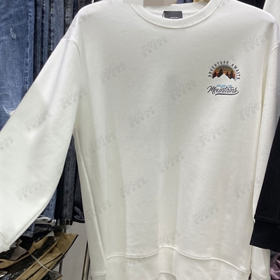 市场上装-卫衣-微潮卫衣【实拍】