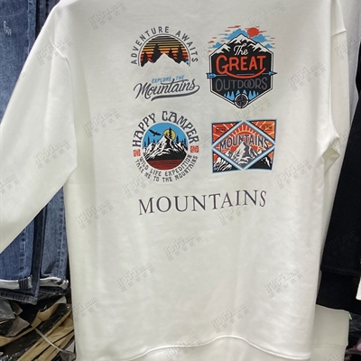 市场上装-卫衣-微潮卫衣【实拍】