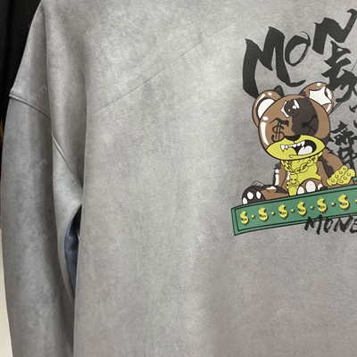 市场上装-卫衣-微潮卫衣【实拍】