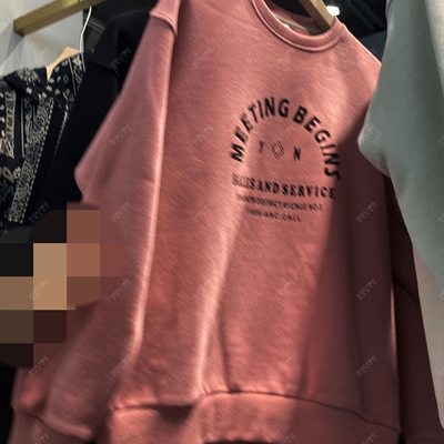 市场上装-卫衣-休闲卫衣【实拍】