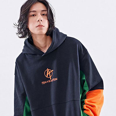 台湾《Stayreal》2020秋冬休闲时尚男装女装