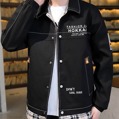 市场上装-夹克-土货夹克