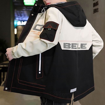 市场上装-夹克-土货夹克